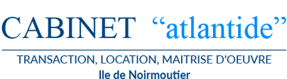 Logo de l'agence Cabinet Atlantide